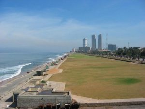 Galle Face Colombo